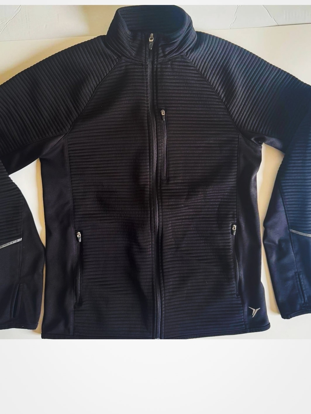 Old Navy Active Go-Dry Black Jacket